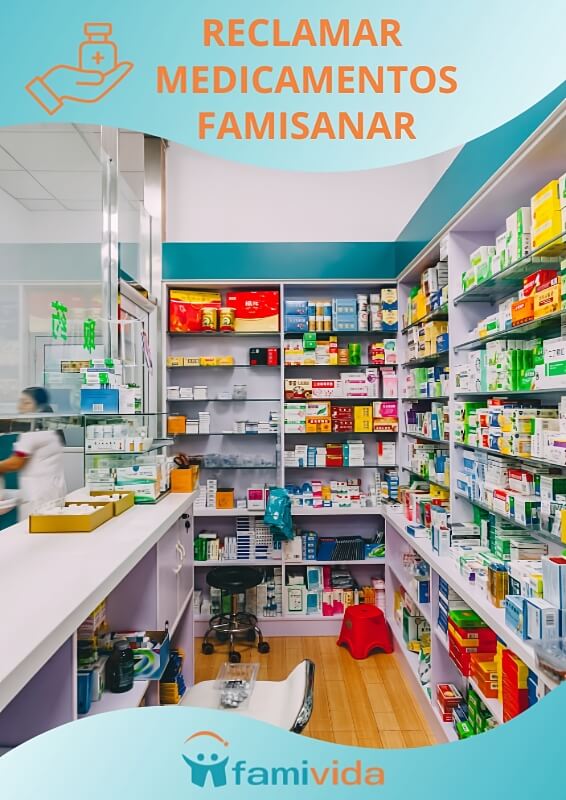 medicamentos famisanar