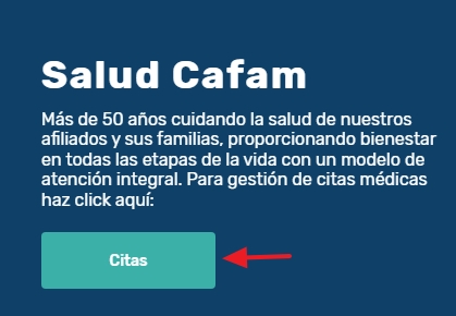 Descargar exámenes médicos Famisanar CAFAM paso 1