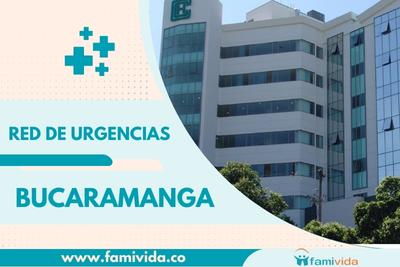 Red urgencias Famisanar Bucaramanga