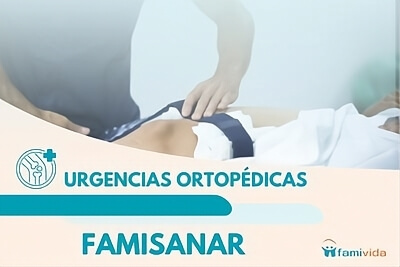 urgencias ortopedicas famisanar en linea